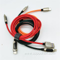 PD Charger Dual Type-C Interface Charging Data Cable